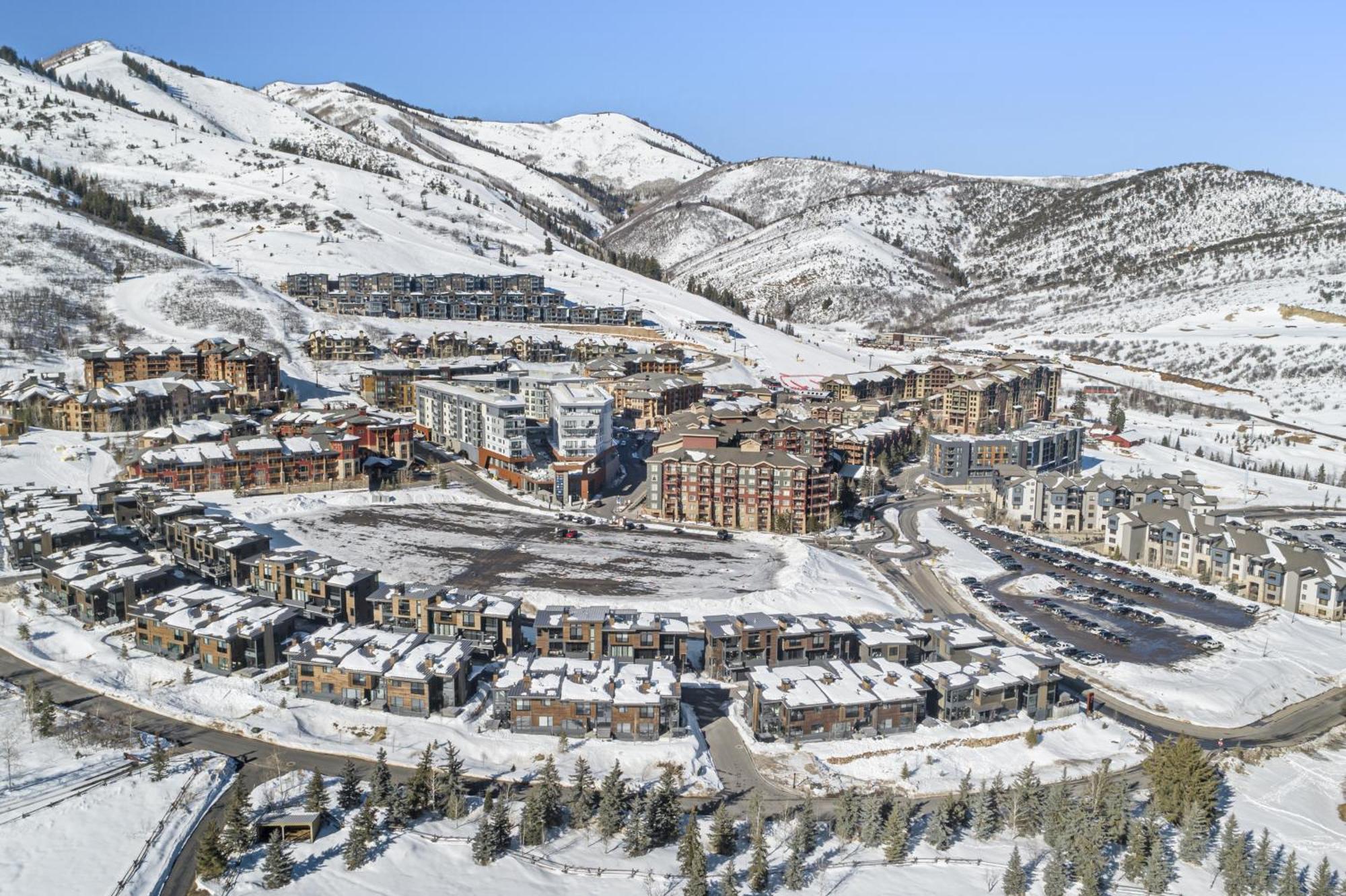Park City Adventures Ngoại thất bức ảnh